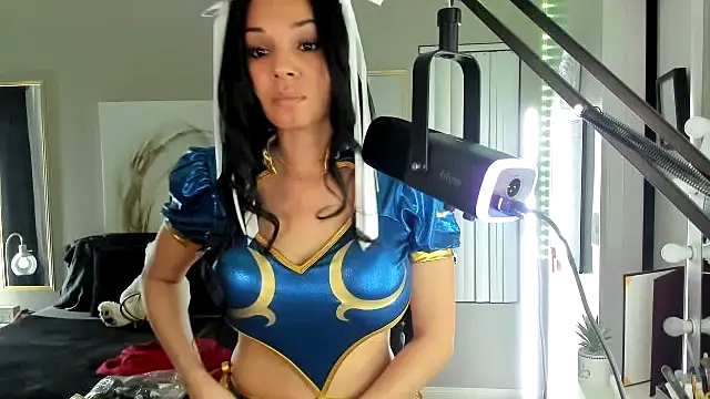 Snapshot of Myonnathegod chatting on November 1, 4:25 am Myonnathegod online show from November 1, 4:25 am