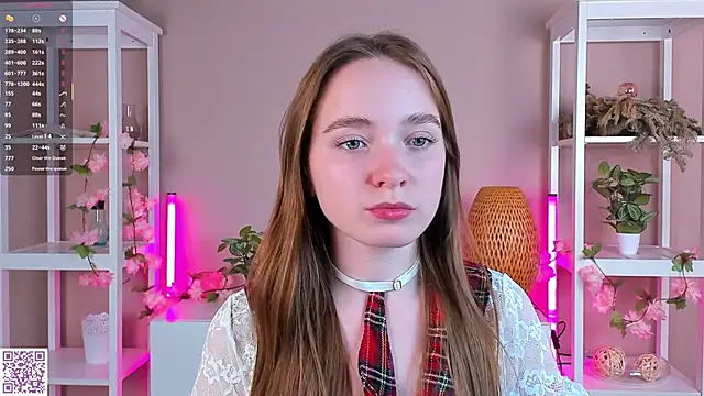 LittleCutieSandy online show from October 30, 3:19 am