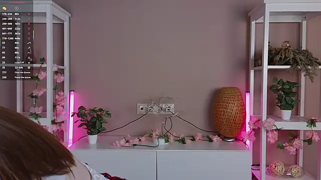 LittleCutieSandy online show from November 30, 3:10 am