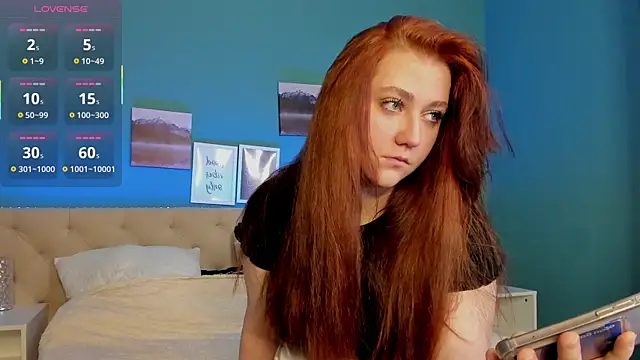 Diana charon online show from November 27, 1:18 am