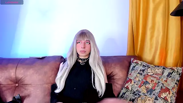 Oasis Fairy online show from November 23, 2:06 pm