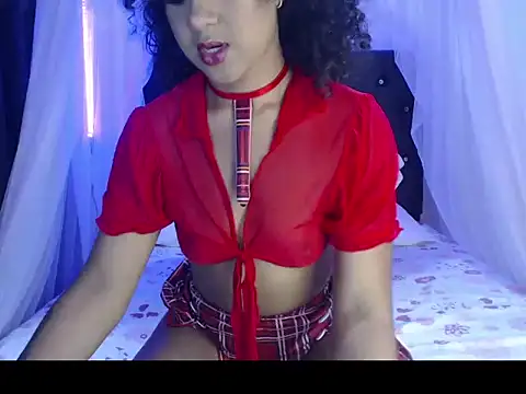 ailen aria online show from October 8, 5:21 pm