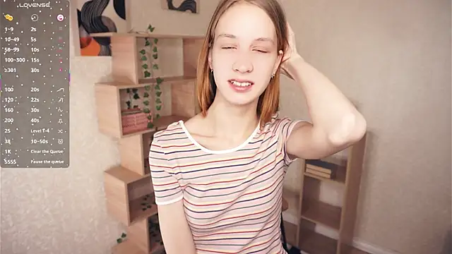 IveyColley online show from November 10, 7:18 am