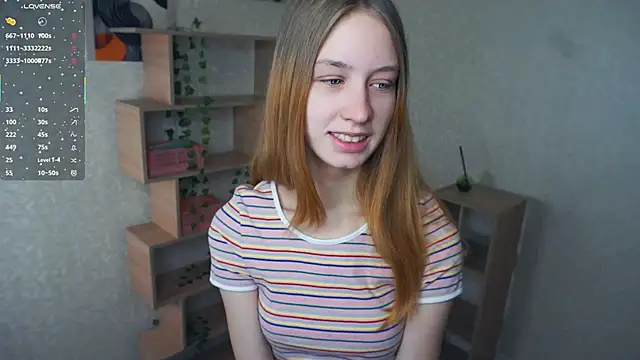 IveyColley online show from November 18, 6:40 am