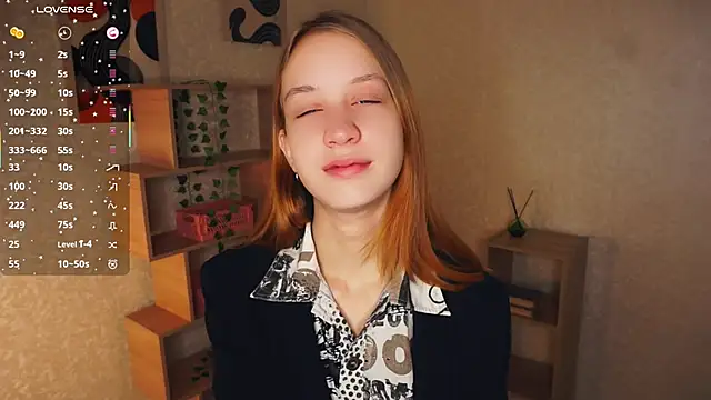 IveyColley online show from November 26, 7:09 am