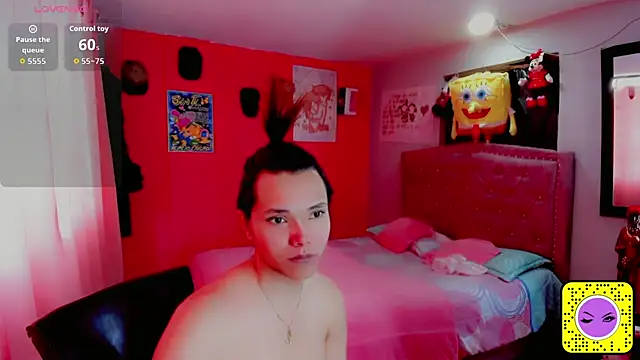 Danece salome online show from November 20, 5:23 pm