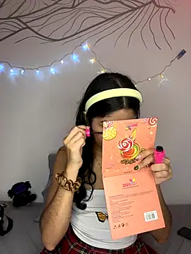 Ariasex  online show from October 22, 7:13 pm