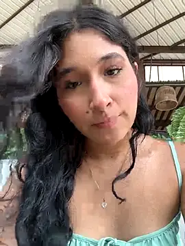 Ariasex  online show from November 3, 8:10 pm