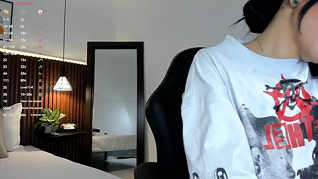 Snapshot of evelyn_samantha chatting on November 14, 12:53 am evelyn samantha online show from November 14, 12:53 am