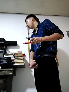  DAEMON 666 online show from November 5, 10:32 pm