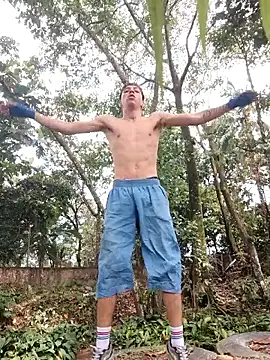  DAEMON 666 online show from November 6, 3:46 pm