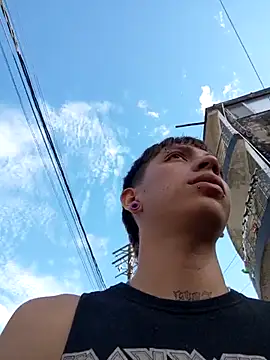  DAEMON 666 online show from November 25, 8:09 pm