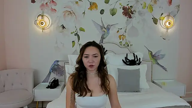 AnnaJonson online show from October 29, 3:09 am