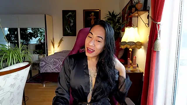 bianca bellamy online show from December 1, 7:46 am