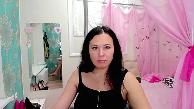 Victoria Panther online show from November 9, 5:06 am