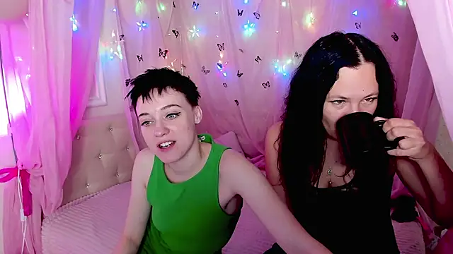 Victoria Panther online show from November 15, 6:00 am