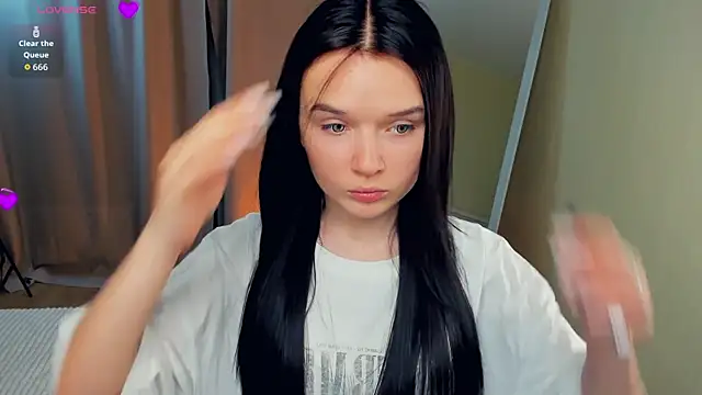 RonnieSchmertz online show from November 25, 5:02 pm