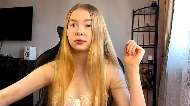 RaguelNicksons online show from November 20, 6:24 am