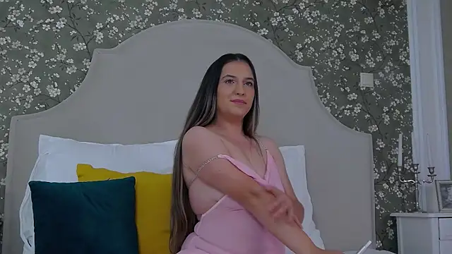 TesaQuinn online show from October 10, 4:33 am