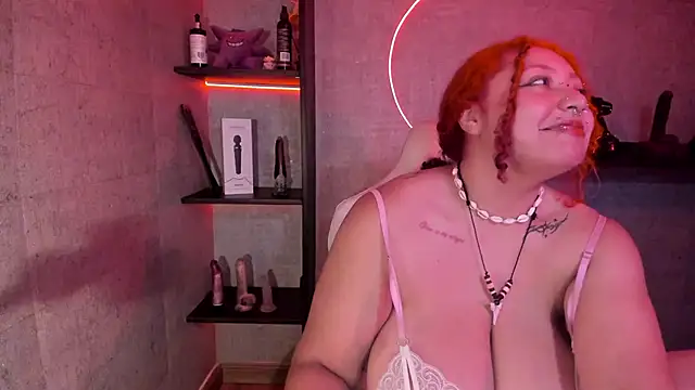 irisfeitan online show from October 13, 10:48 am