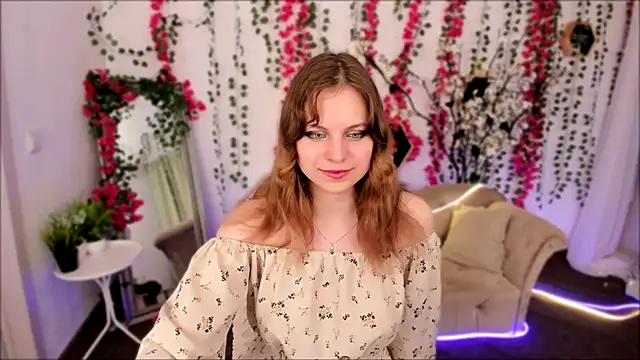 Ame Chan online show from October 14, 2:18 pm