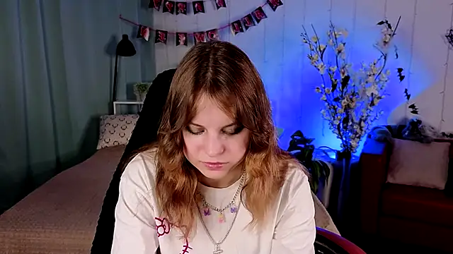 Ame Chan online show from October 22, 2:17 pm