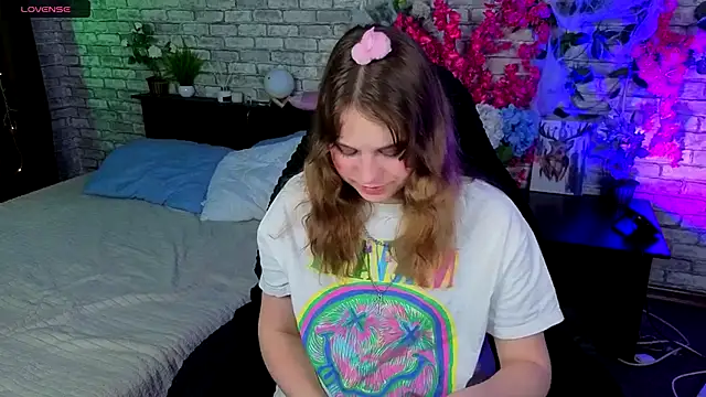 Ame Chan online show from November 1, 1:13 pm