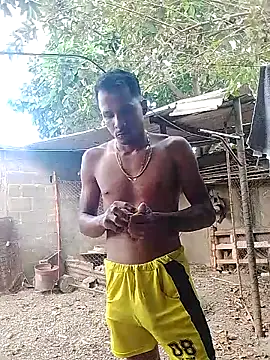 blackhot30 online show from October 30, 7:25 pm