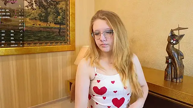 AlinaAldrete online show from November 30, 5:00 am