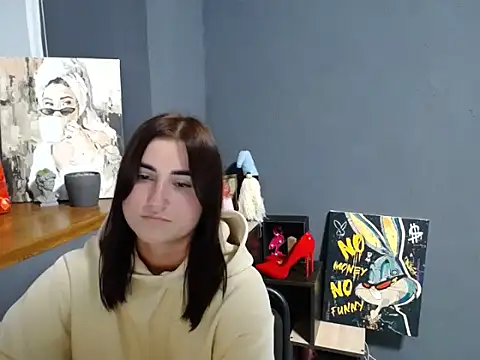 Snapshot of Flower_mary chatting on October 16, 7:09 am Flower mary online show from October 16, 7:09 am