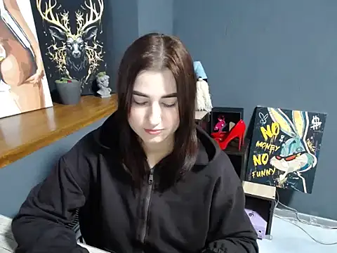 Snapshot of Flower_mary chatting on November 3, 7:42 am Flower mary online show from November 3, 7:42 am