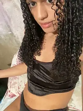 Scarlett Vyxen25 online show from November 14, 5:55 pm