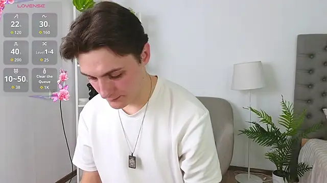 GGimperator  online show from October 19, 9:21 am