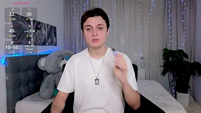 GGimperator  online show from October 23, 9:30 am