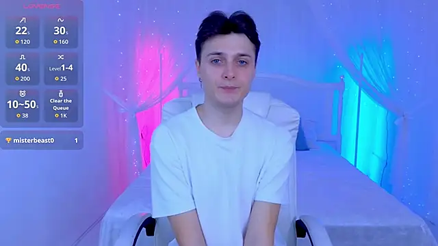 GGimperator  online show from November 26, 10:38 am