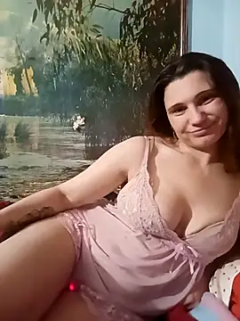 Oshine BigBoobs online show from October 16, 9:05 pm