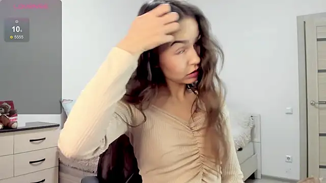 LionKierra online show from November 7, 4:12 am