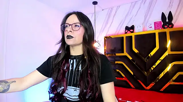 Evangelinejoness  online show from October 22, 11:32 am