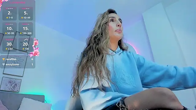 Lya montoya online show from December 1, 12:54 pm