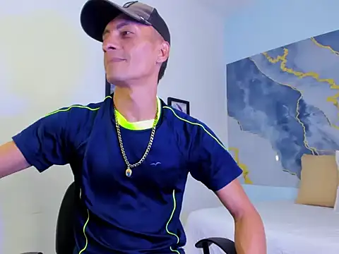 latin crissex online show from October 23, 12:04 pm