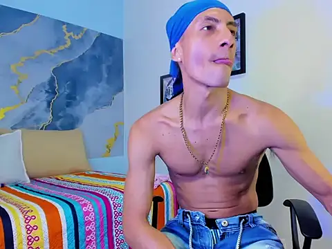 latin crissex online show from October 24, 12:34 pm