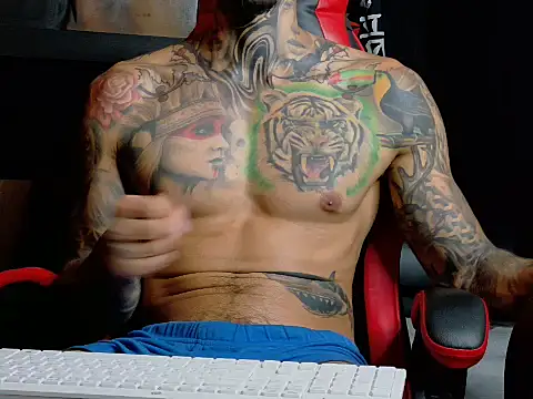 Molotov Explosive online show from October 25, 1:24 am