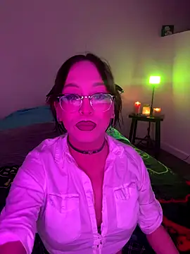 MiniMonroe online show from October 15, 6:02 am