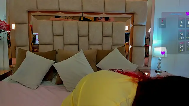 atennea diiossa online show from November 17, 12:44 pm