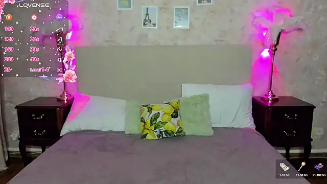 MargoChill online show from November 24, 2:17 pm