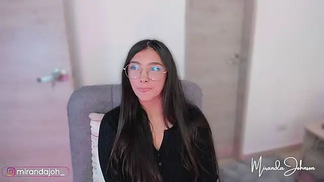 MirandaJohnson  online show from October 14, 12:50 pm