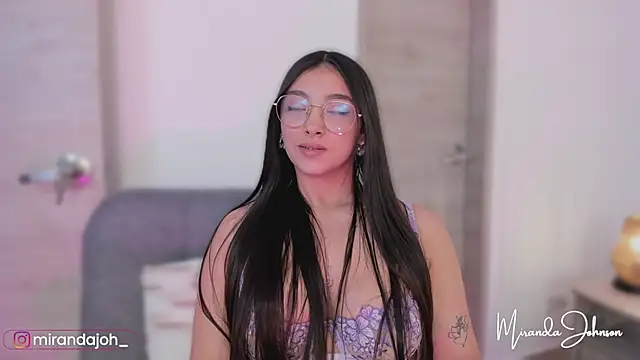 MirandaJohnson  online show from October 23, 11:53 am