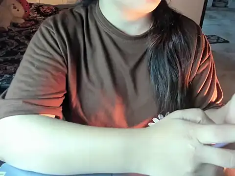 Snapshot of Divya68 chatting on December 13, 7:53 pm Divya68 online show from December 13, 7:53 pm