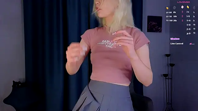 lovedrope online show from November 20, 5:23 pm