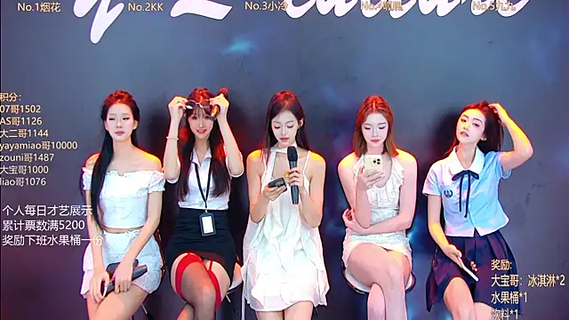 DX-002 online show from October 22, 1:50 am